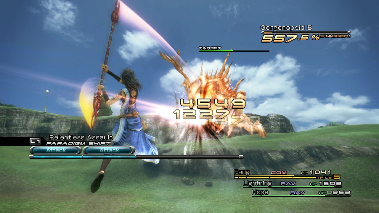 Final Fantasy XIII (Edición Coleccionista) - Imagen 9